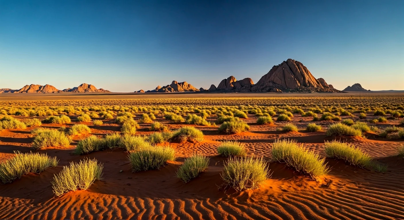 Adventure Awaits: Camp in Namibia's Best Spots