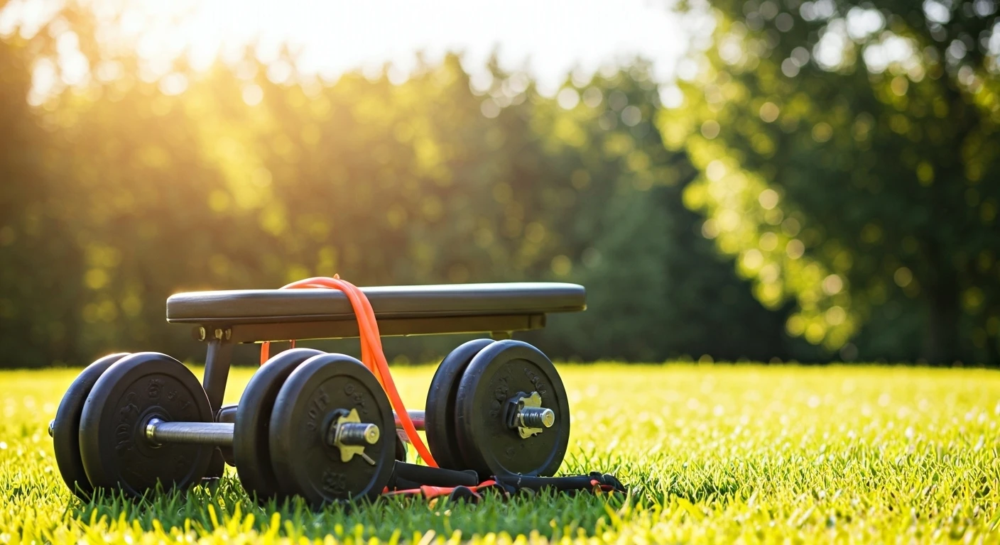 Boost Muscle Growth with Active Recovery
