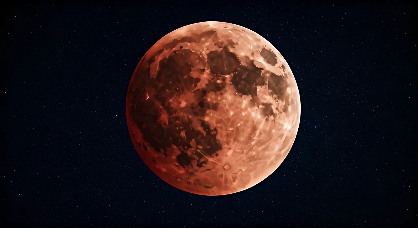 Longest Lunar Eclipses Are Amazing To See