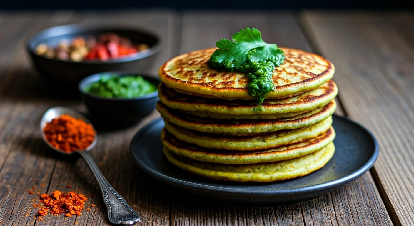 Make Delicious Besan Dishes At Home Today