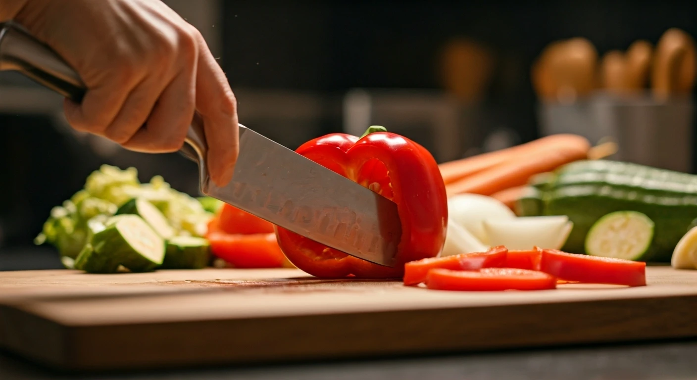 Learn 9 Essential Cooking Tips From A Chef