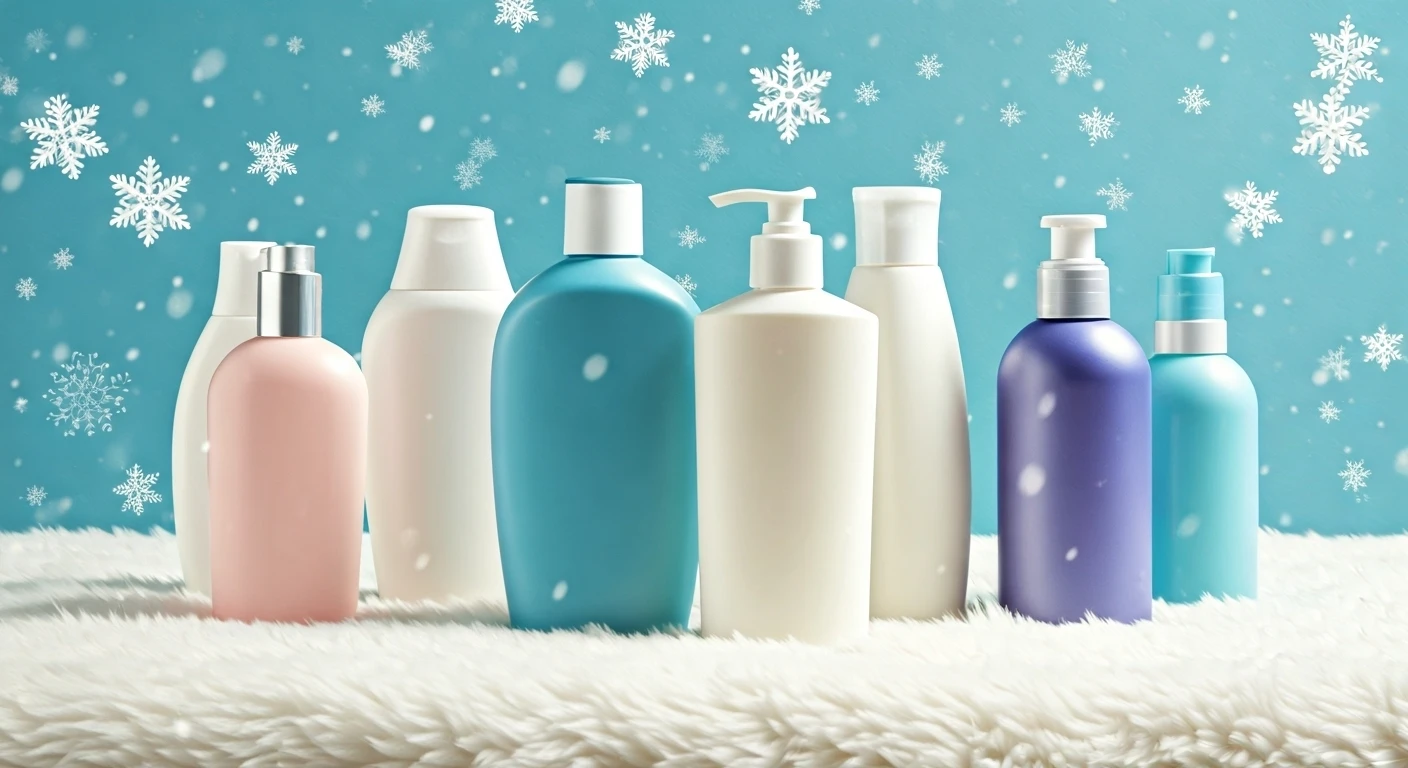 Winter Body Lotions for Smooth, Hydrated Skin