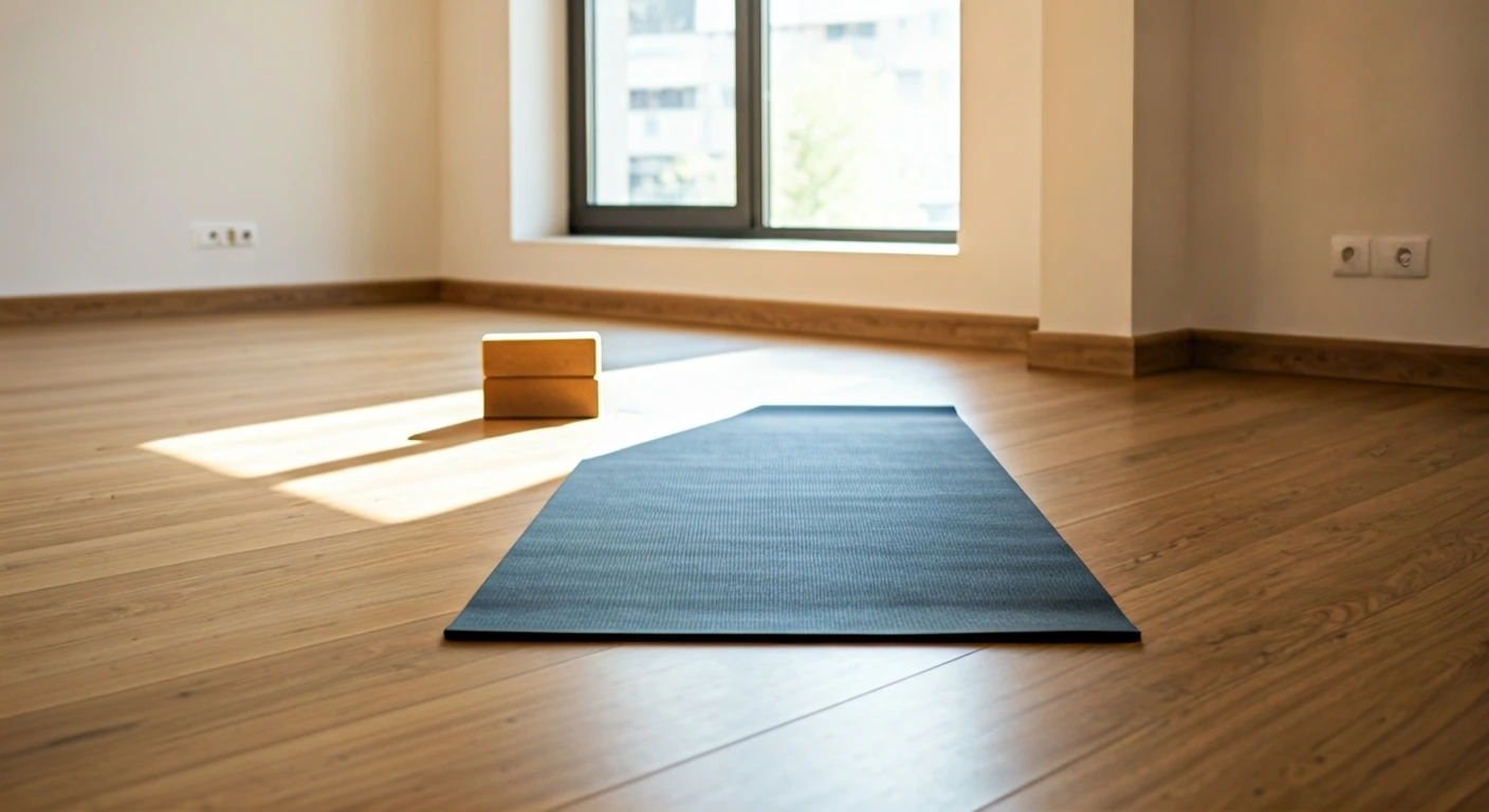 Yoga Can Ease Joint Pain in Your 20s.