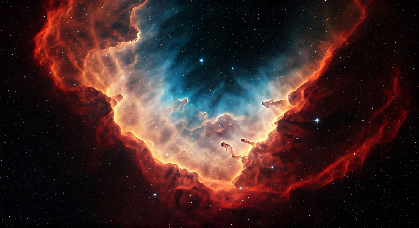 NASA Reveals Stunning New Universe Images