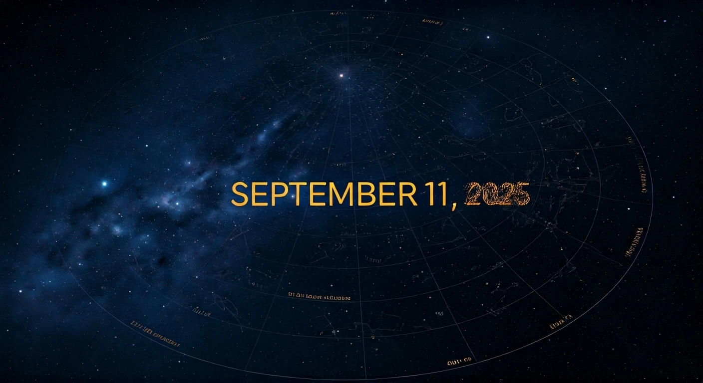 September 11 2025: Read Your Daily Horoscope