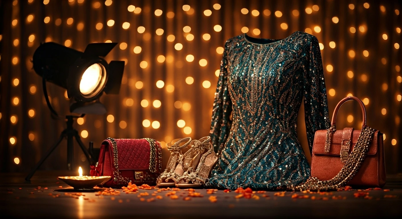 Diwali Style: Dress Like Your Favorite Star