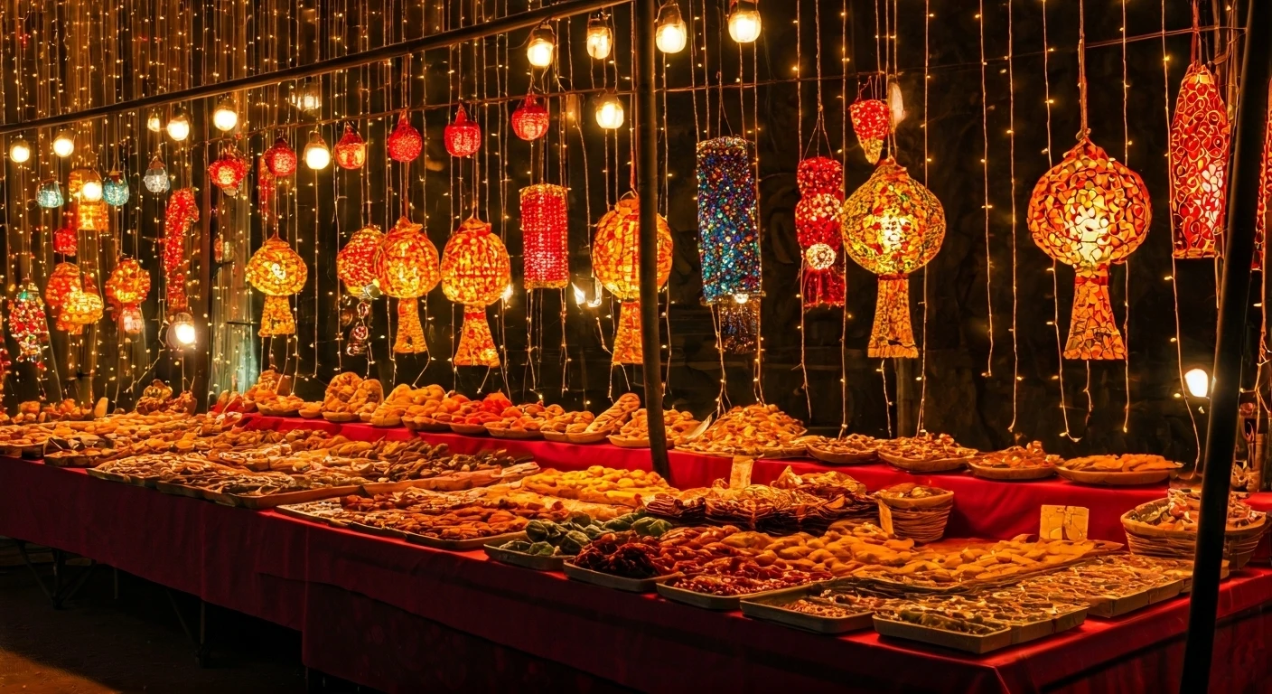 Visit These 5 Diwali Melas in Delhi-NCR