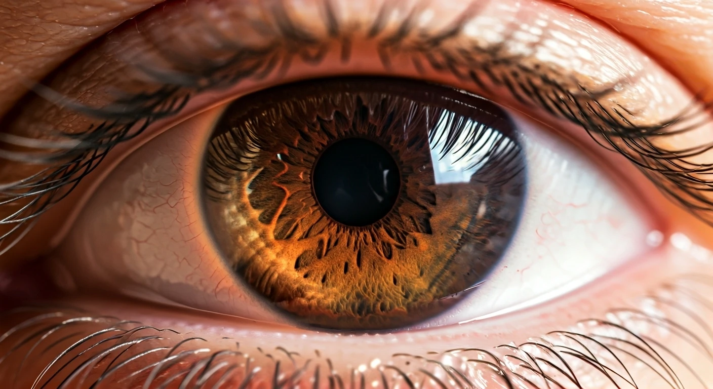 A Simple Habit Can Keep Your Vision Sharp