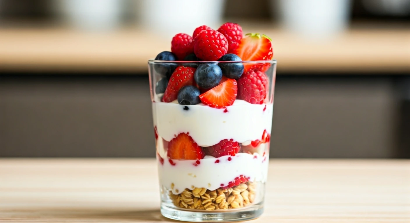 Want Easy Breakfasts? Try These No-Cook Ideas