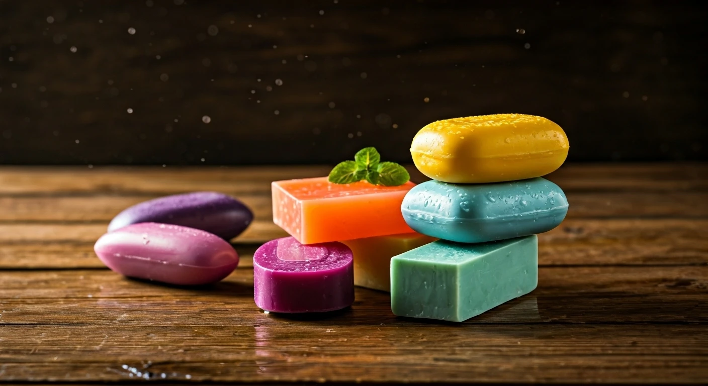 Korean Soap: The Secret to Glowing Skin?