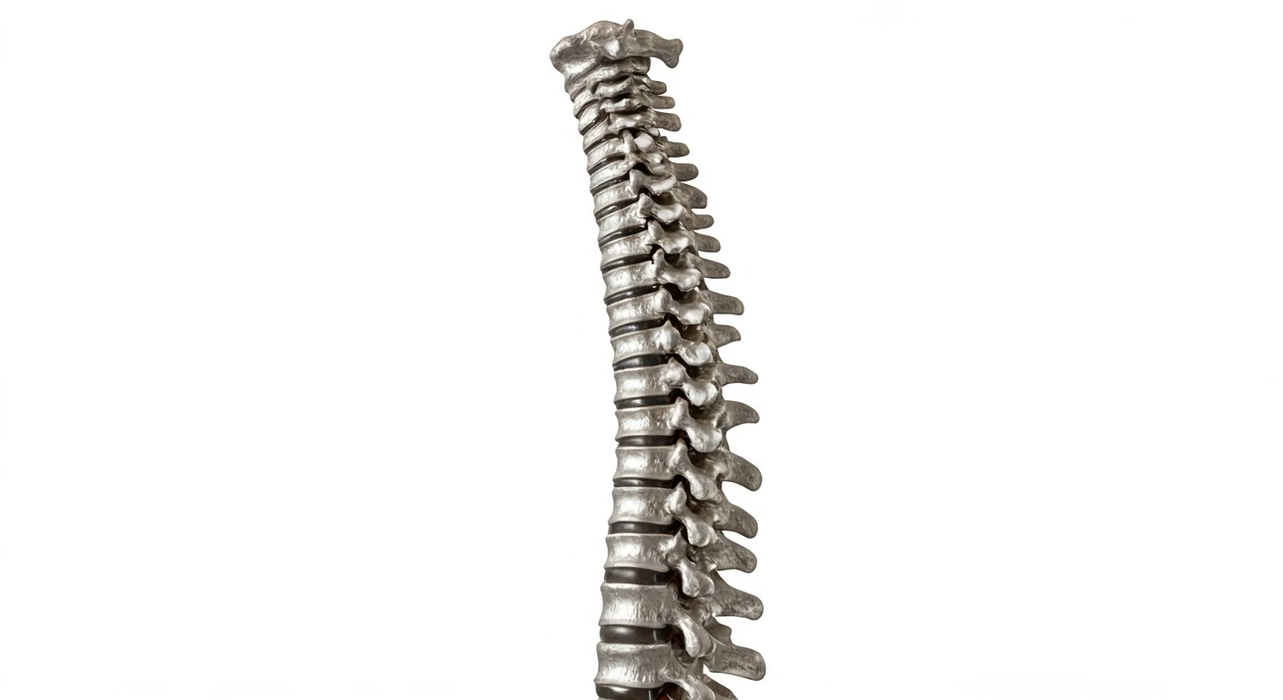 Straighten Your Spine With These Exercises.