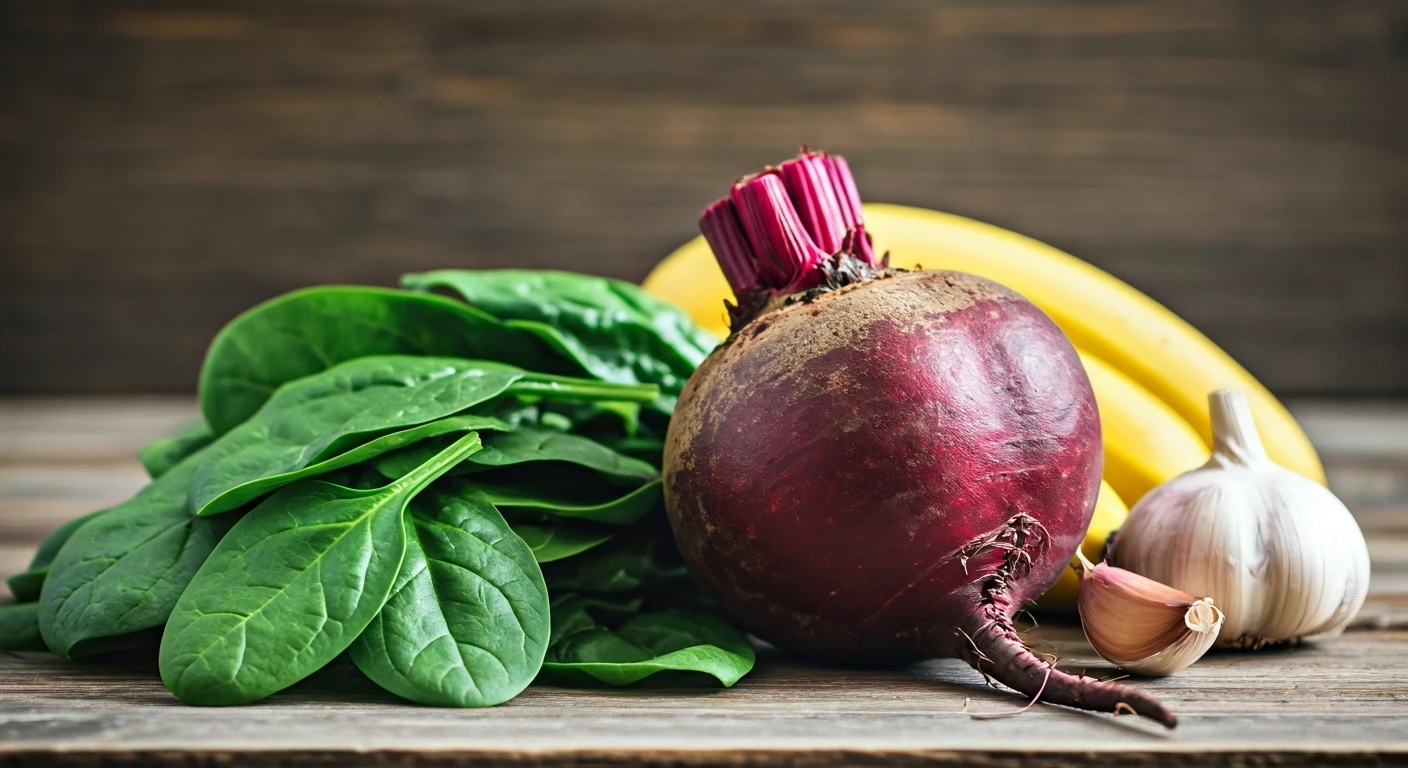 Sadhguru Recommends Foods for High Blood Pressure