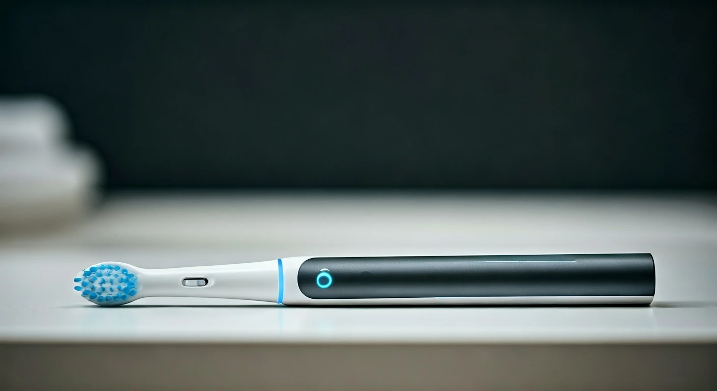 AI Toothbrushes Improve Oral Hygiene