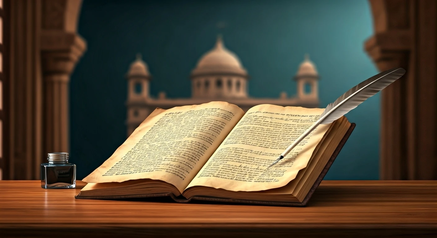 BN Rau Shaped India's Constitution