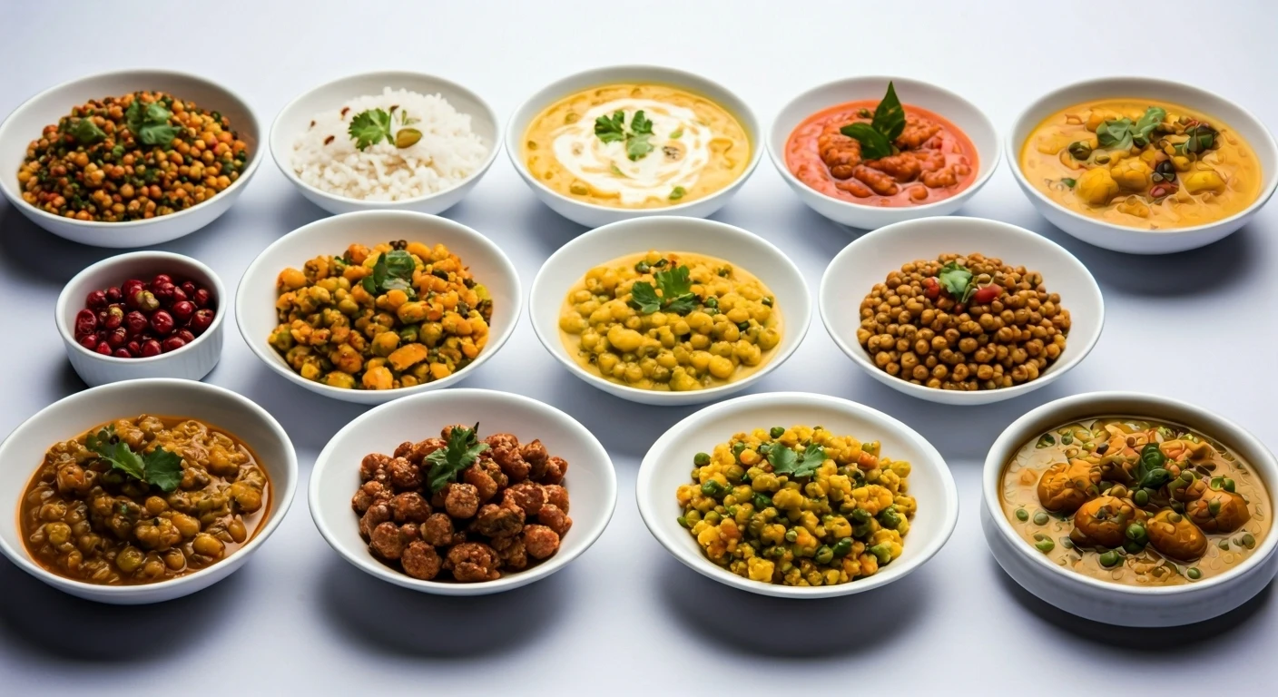 Savor These 9 Wholesome Gujarati Dishes