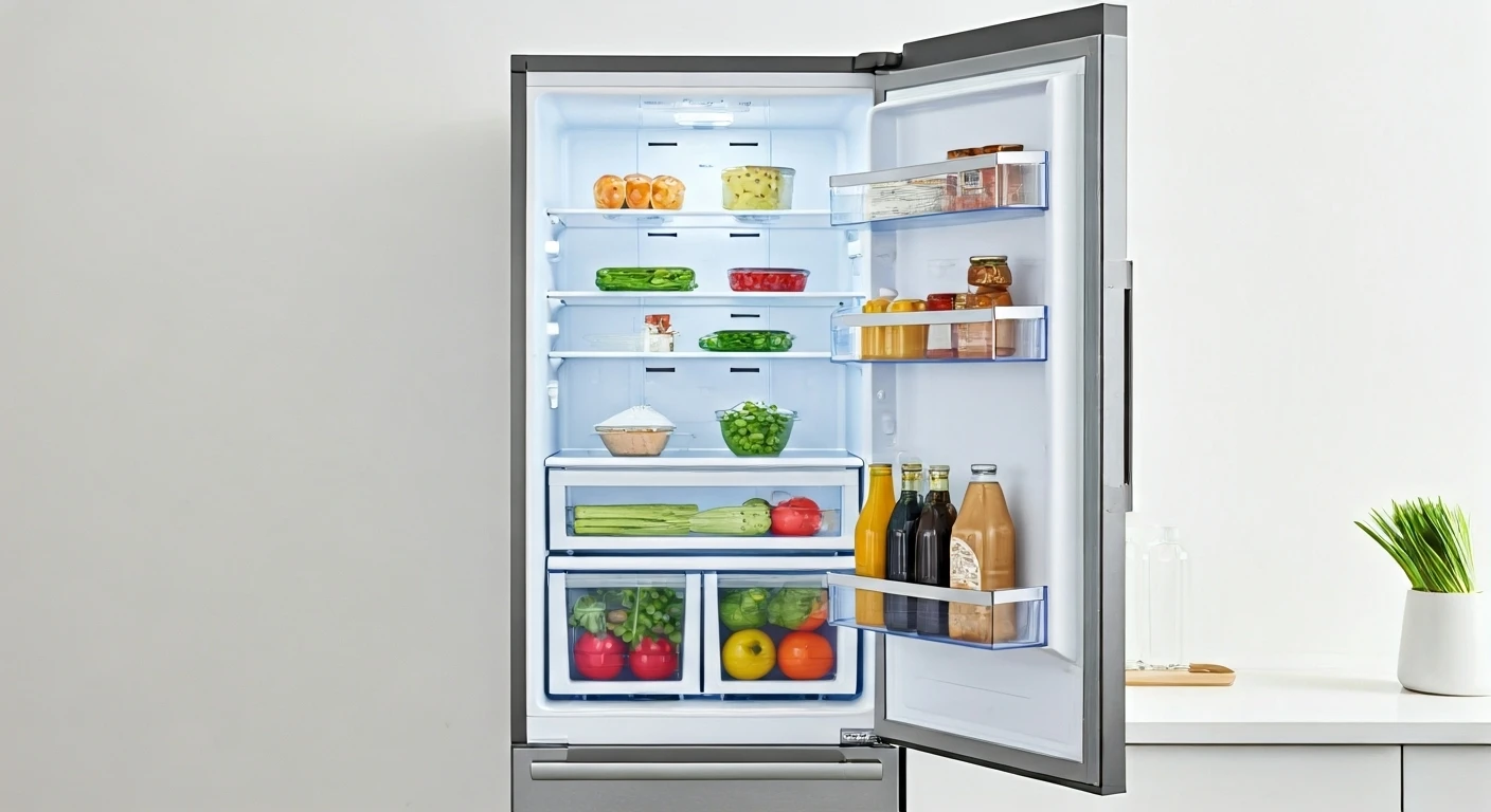 Top 5 Refrigerators for Cooling IN Homes