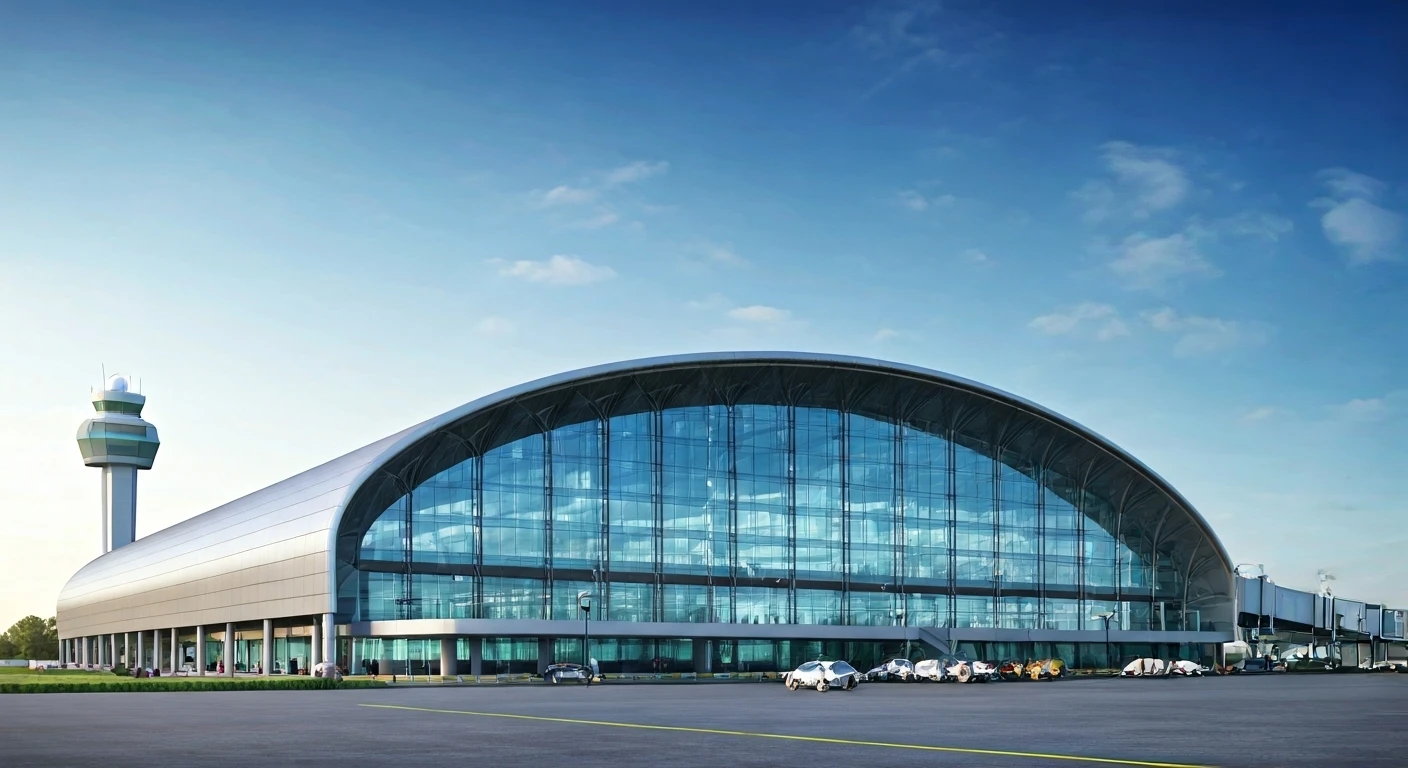 Navi Mumbai Airport: India's Aviation Future?