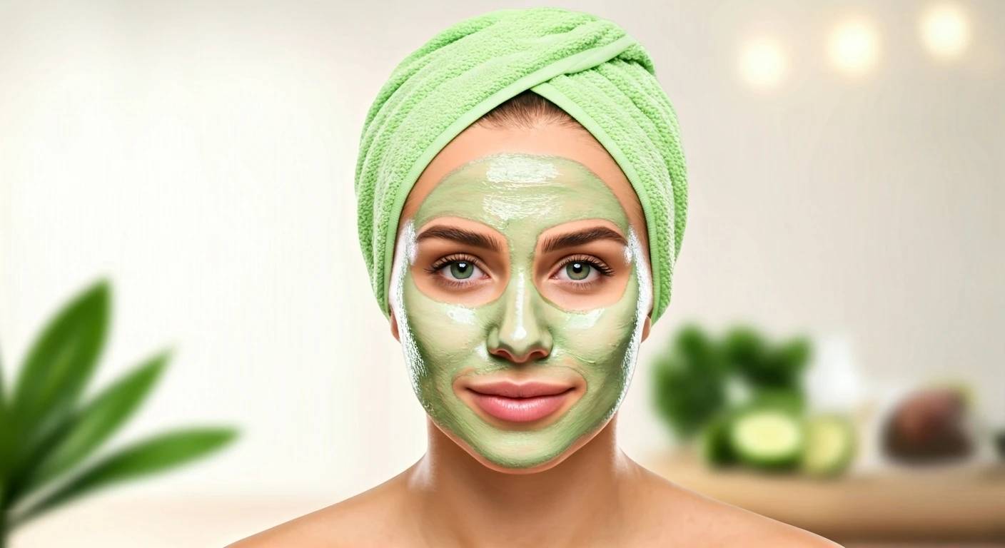 Bebo's Face Mask Secrets Give You a Glow!