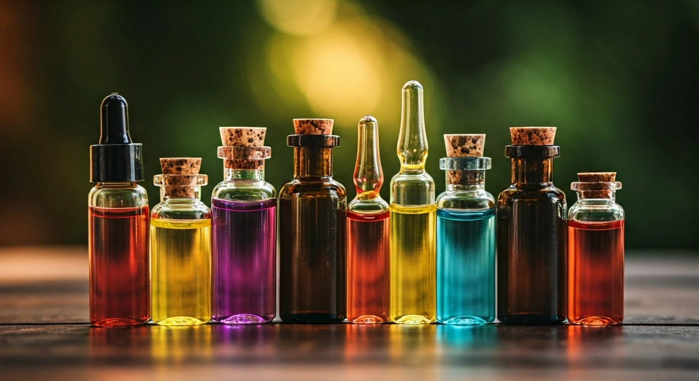 Get Strong, Silky Hair with These Oils