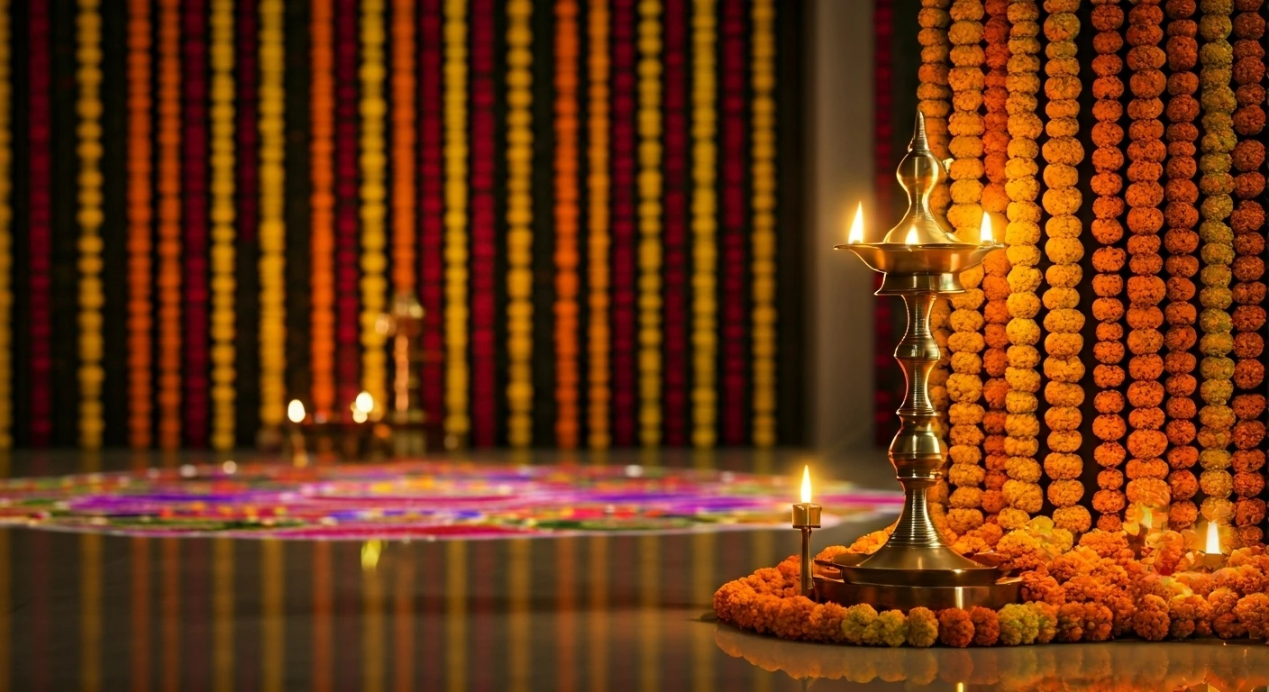Navratri 2025: Decorate Your Home Festively