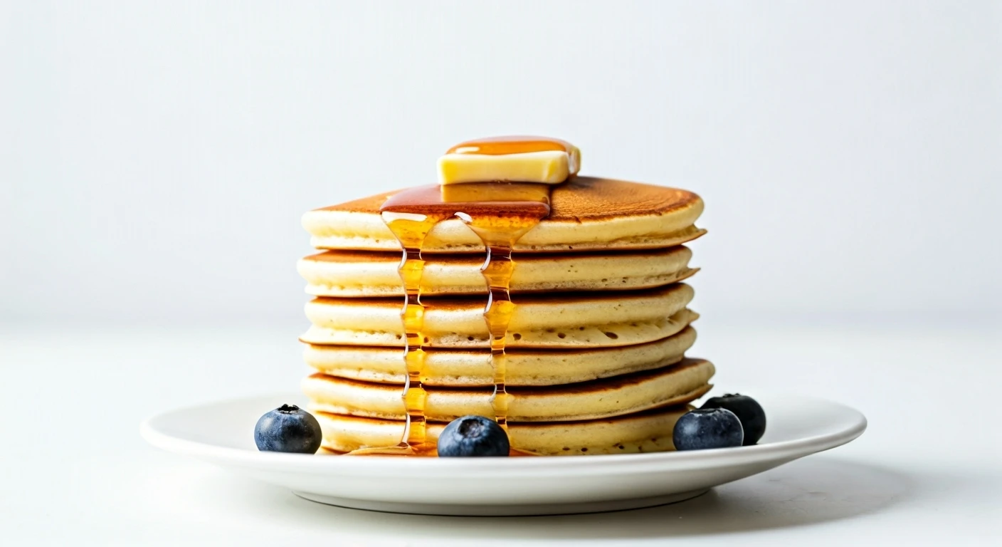 Make Perfect Pancakes With This Simple Guide