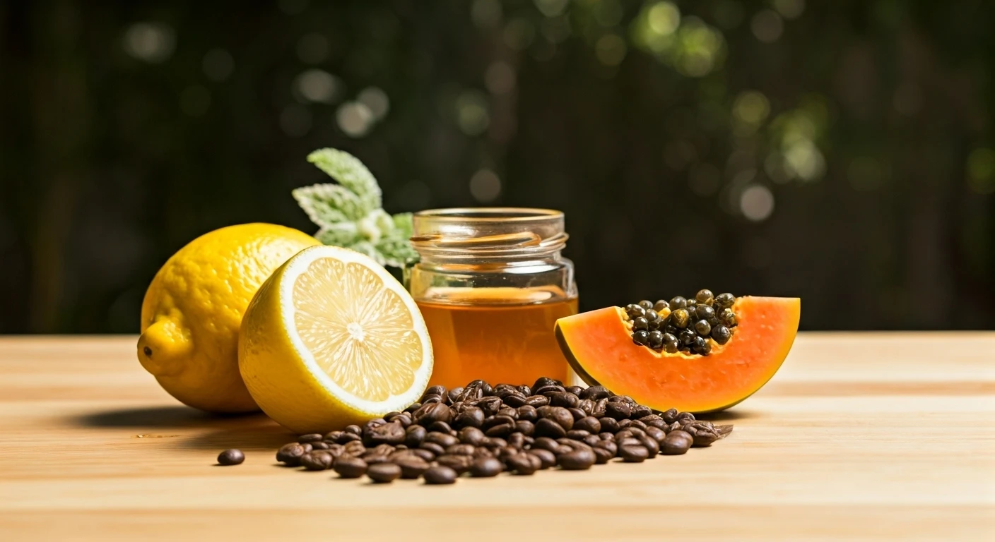 Brighten Skin Naturally With Homemade Masks