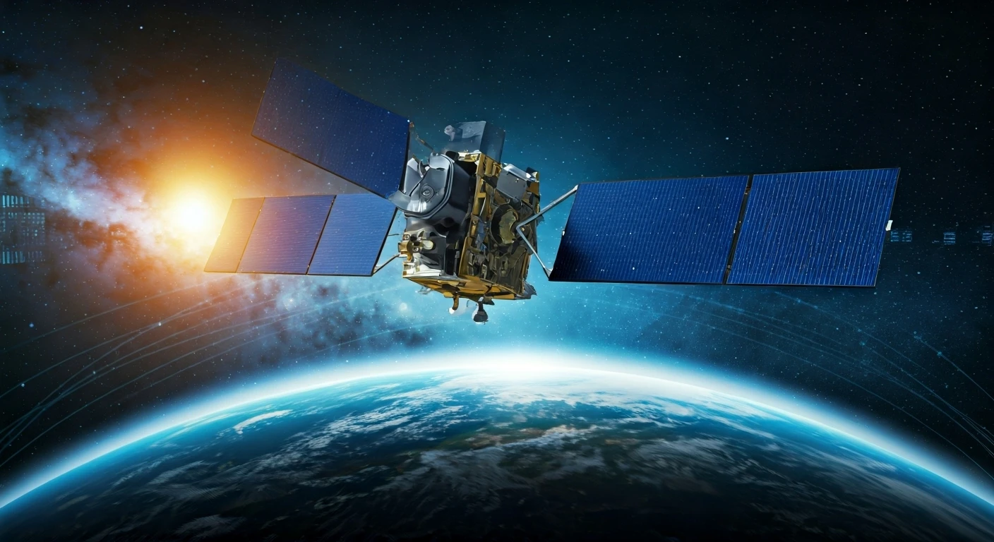 Satellite Revenue Expected to Surge by 2034