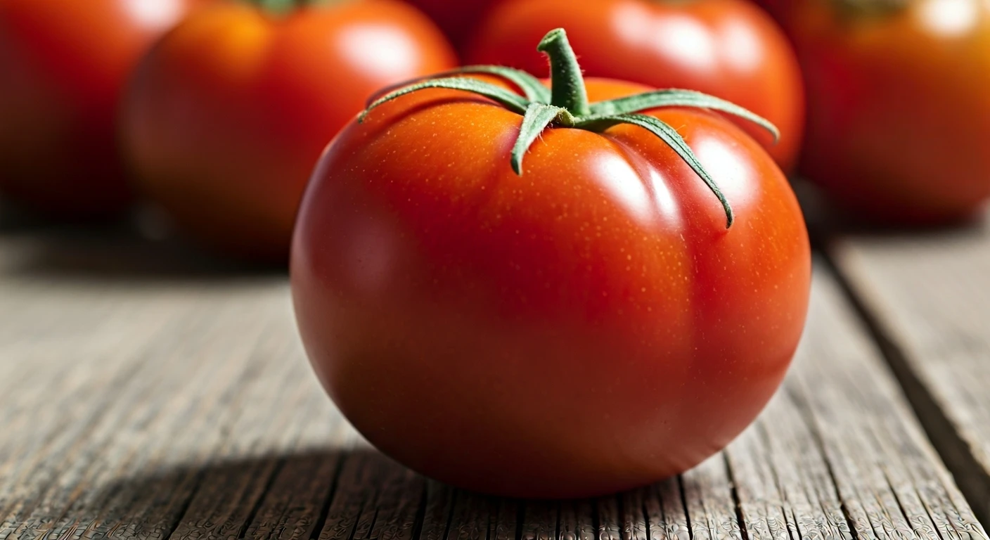 Tomatoes Traveled the World and Changed Cuisine