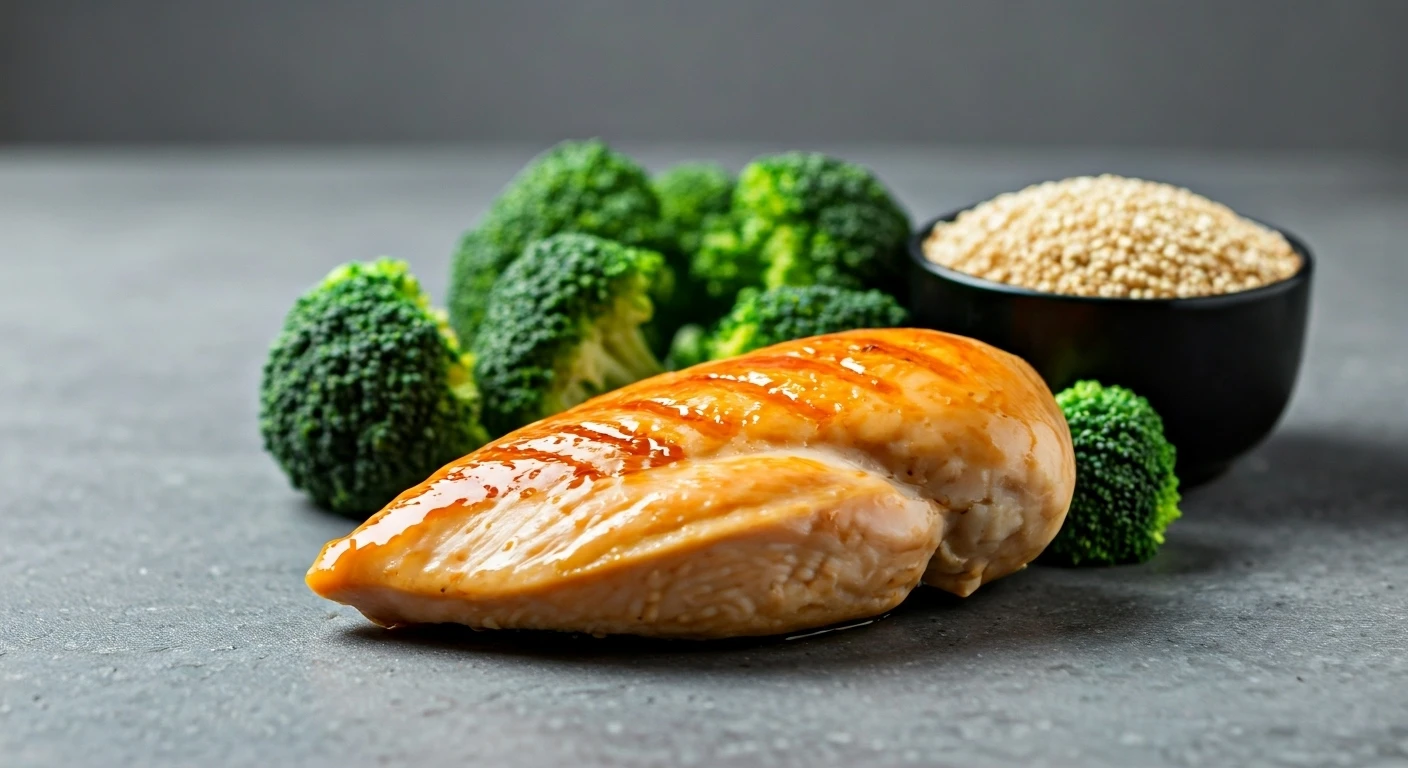 Grow Muscle: Top 10 Foods For Bodybuilding