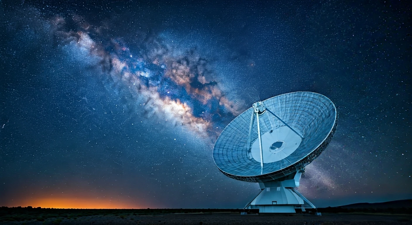 Is There Life Beyond Earth? We Are Searching.