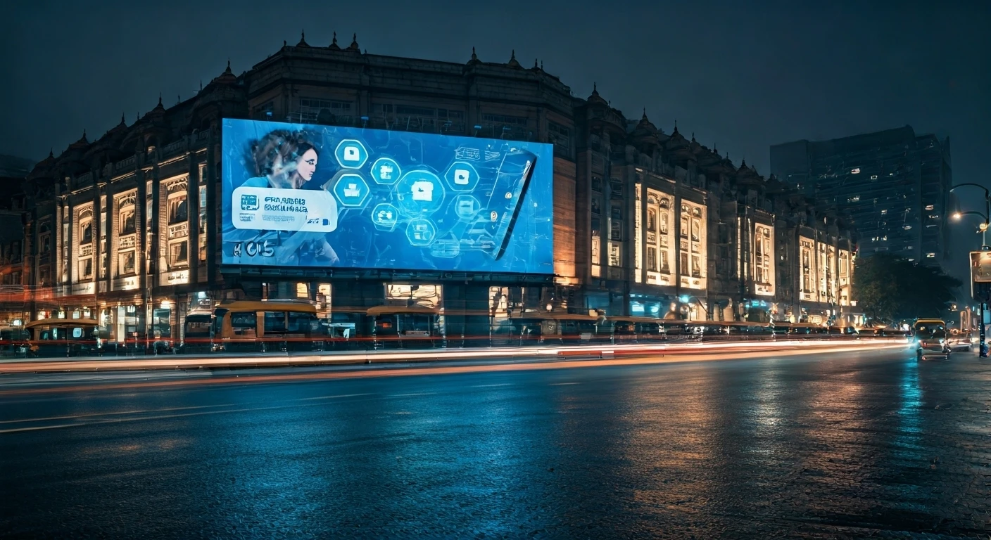 India's Digital Ad Market Is Booming