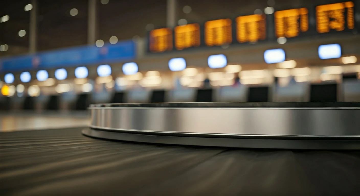 Is Airport Anxiety Real? Travel Time Matters