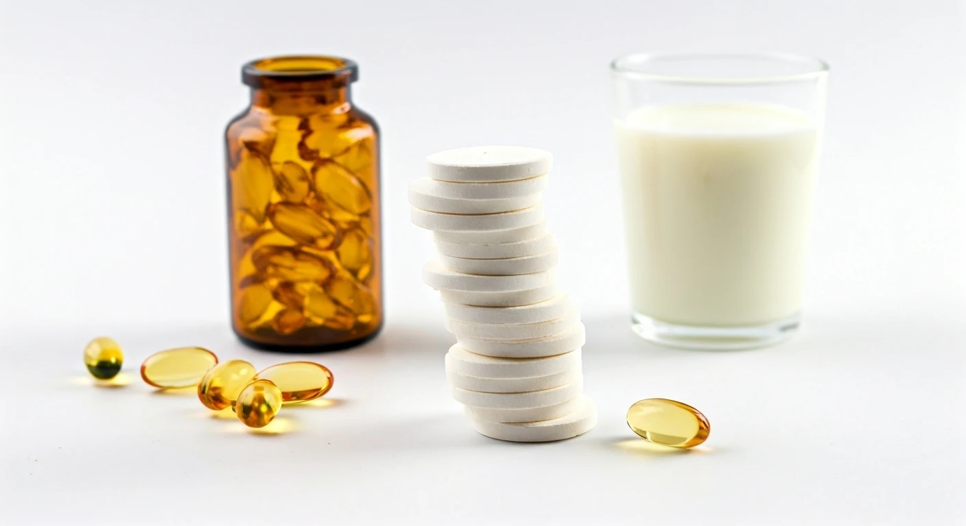 Strong Bones Help You Live a Vibrant Life