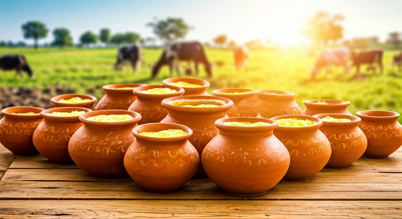 GST Cut Boosts India Dairy Sector by ₹11400 Cr
