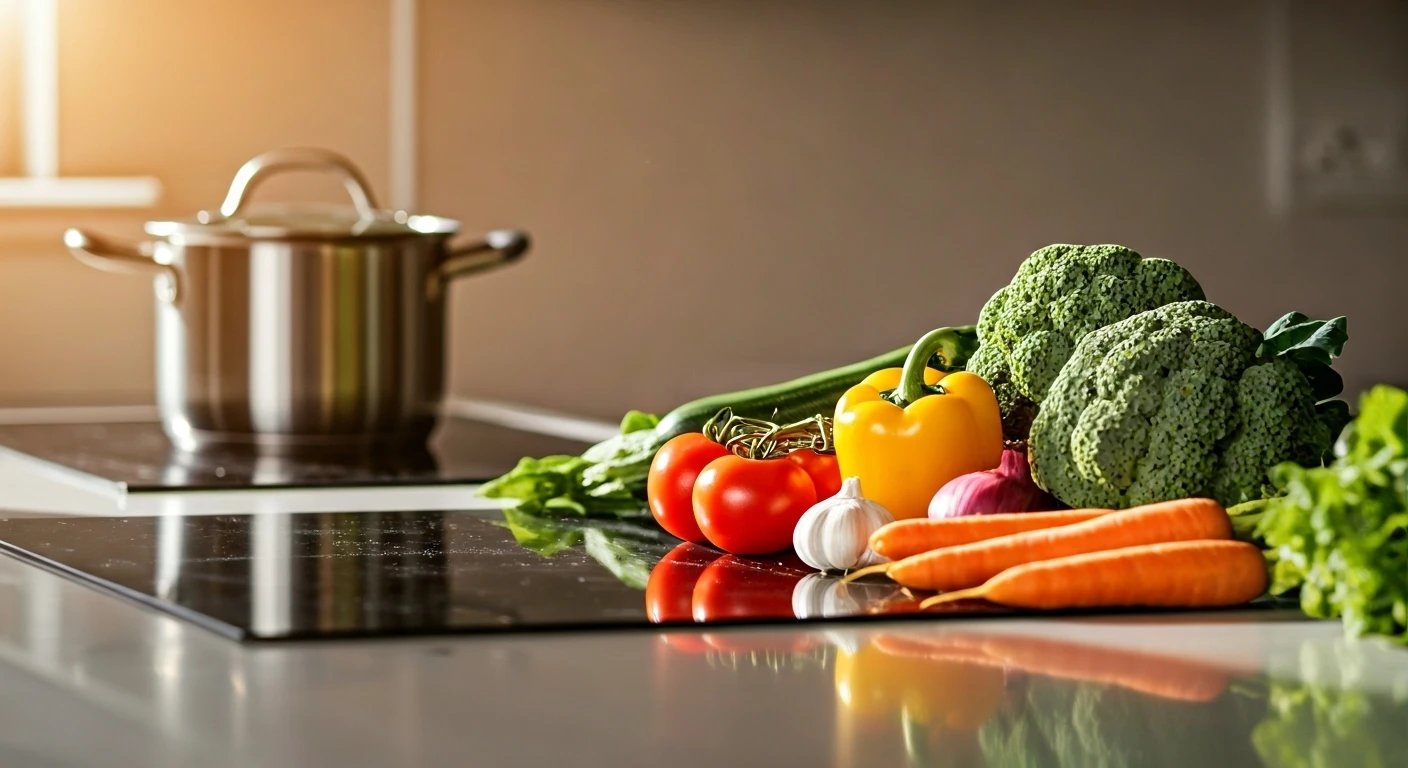 Indian Home Chefs Cook Healthier with These Tips