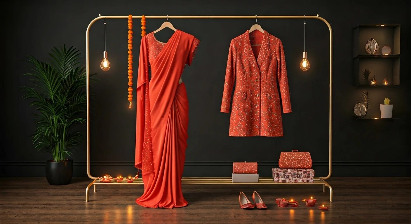 Bollywood Style Guide for Diwali Office Party