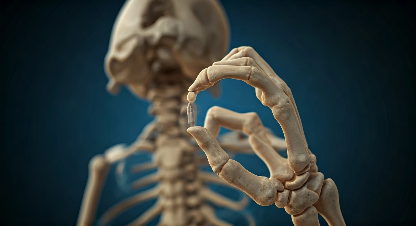 Is Calcium Deficiency Affecting You, Ladies?