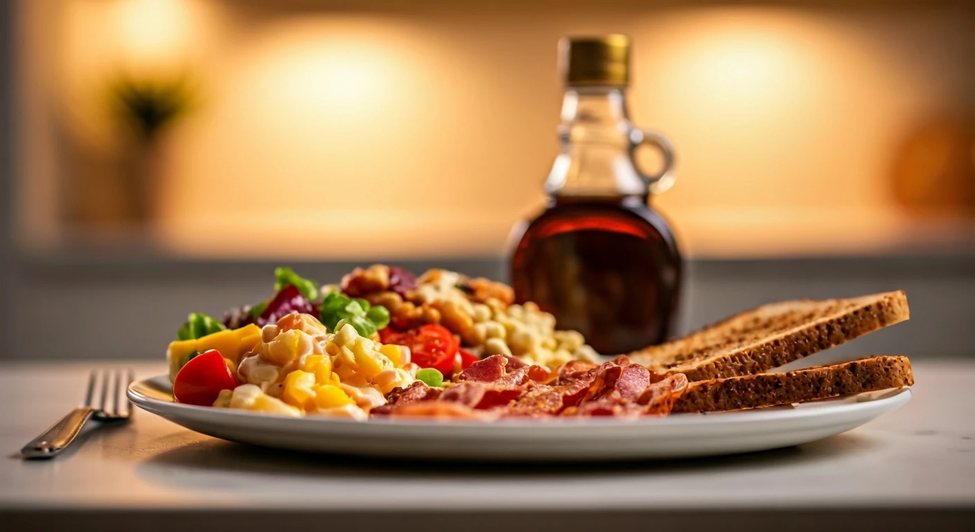 Avoid 3 Breakfast Mistakes for Better Health