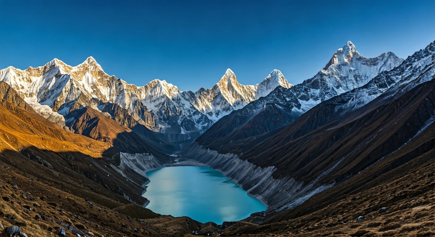Explore India's Secret Travel Destinations.