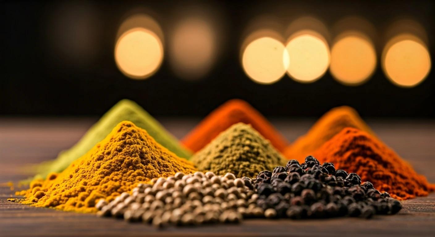 India's Food: A Delicious Journey Awaits