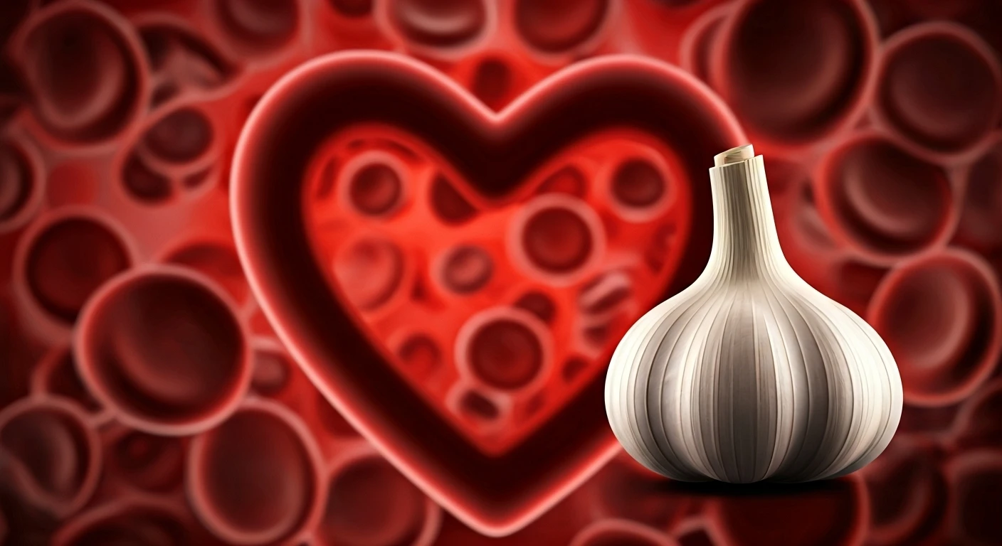 A Clove Can Help Your Heart Be Healthy