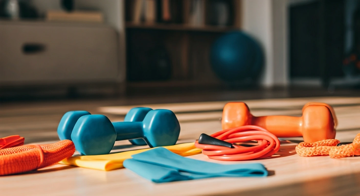 Work Out Fast: Exercise Snacks For Busy Lives