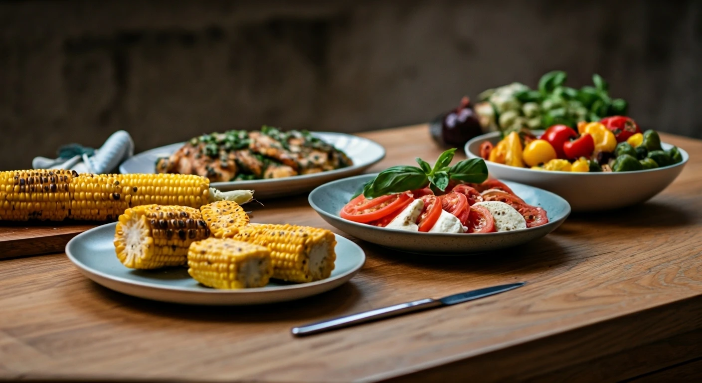 Make These 30 Late-Summer Dinners Tonight