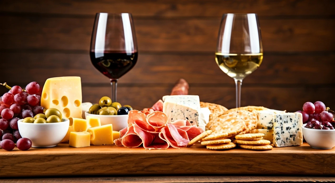 Food and Drink Pairings For Delicious Bliss