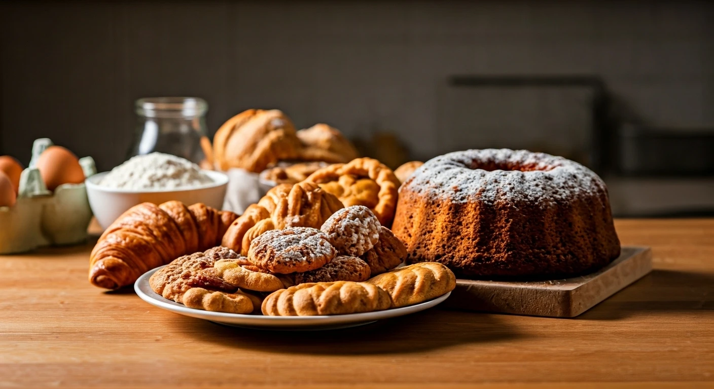 Bake Like A Pro: 14 Kitchen Secrets Inside.