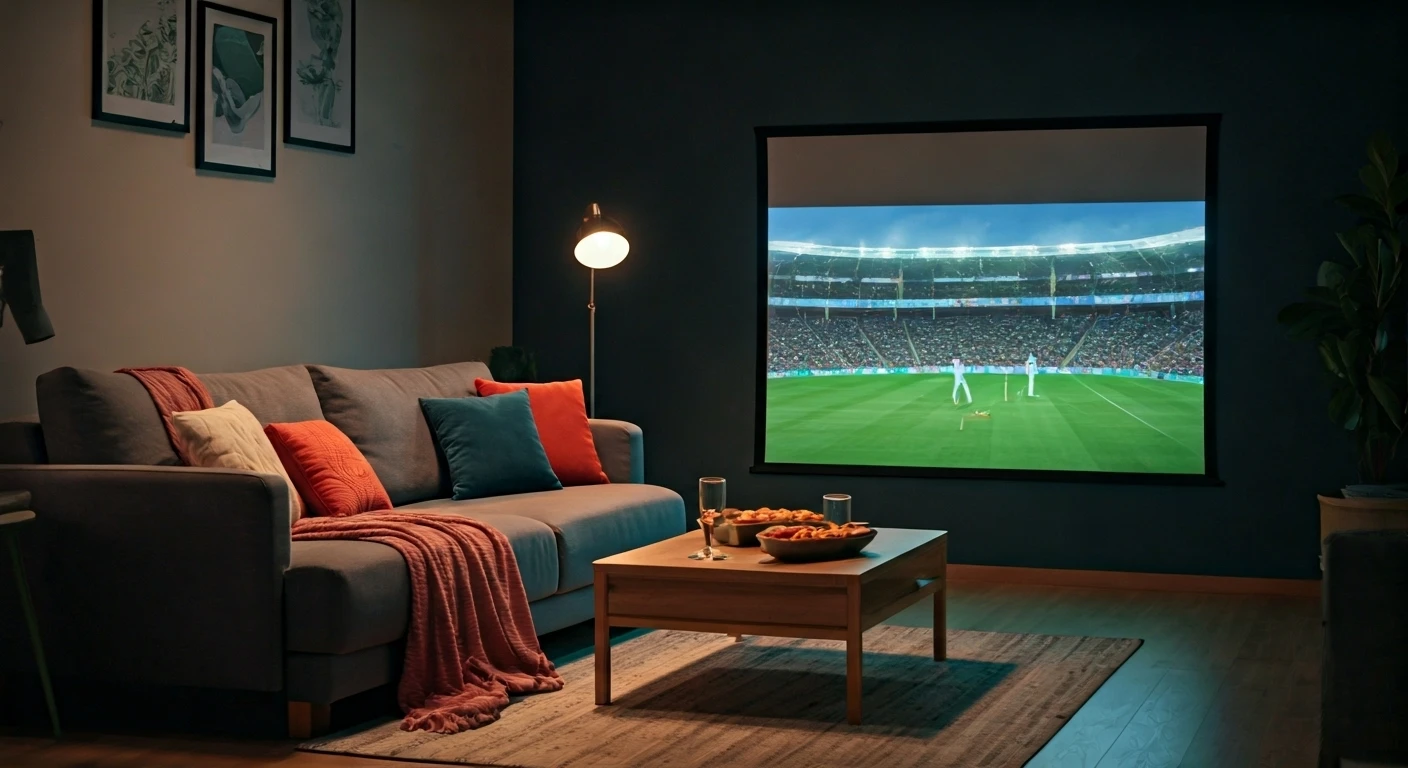 Enjoy Games at Home With These Stadium Hacks