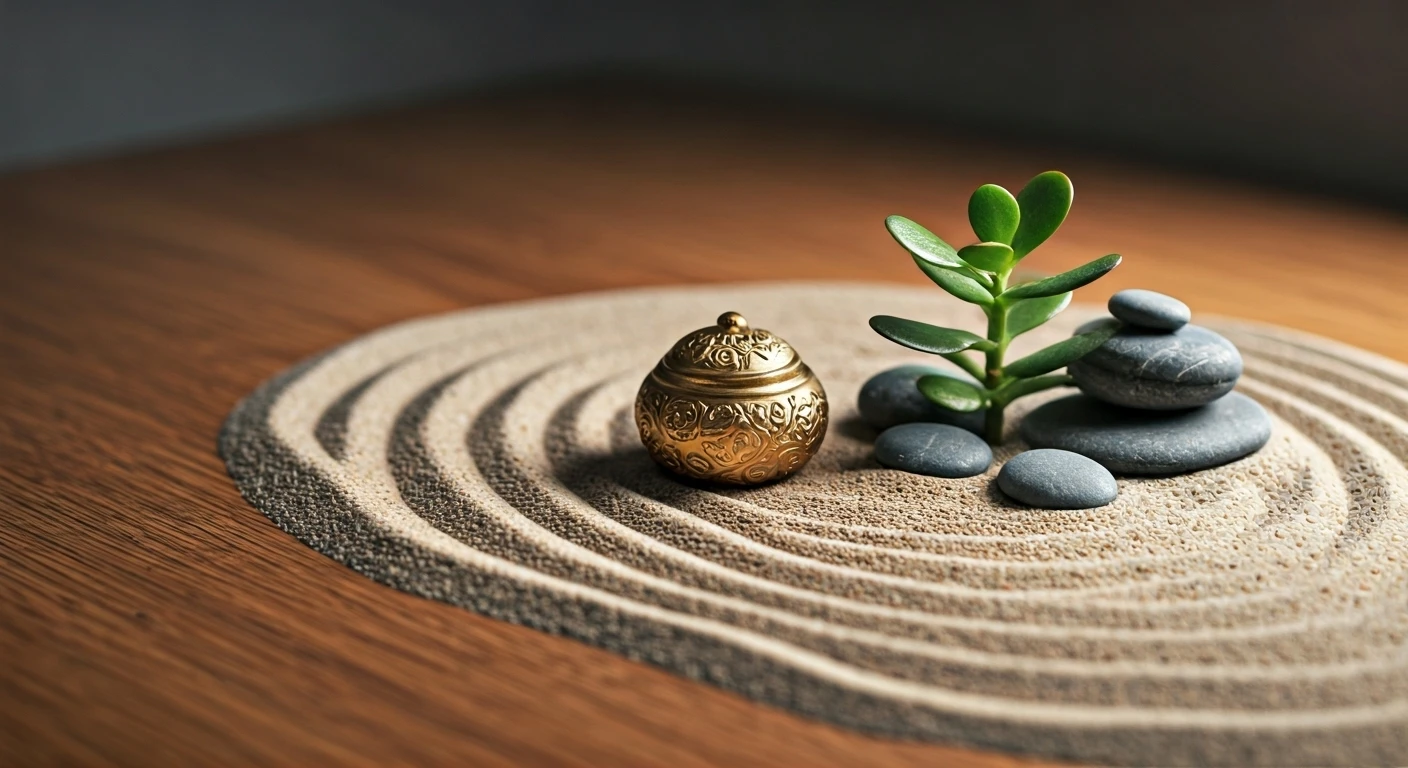 Feng Shui Principles Bring Good Fortune