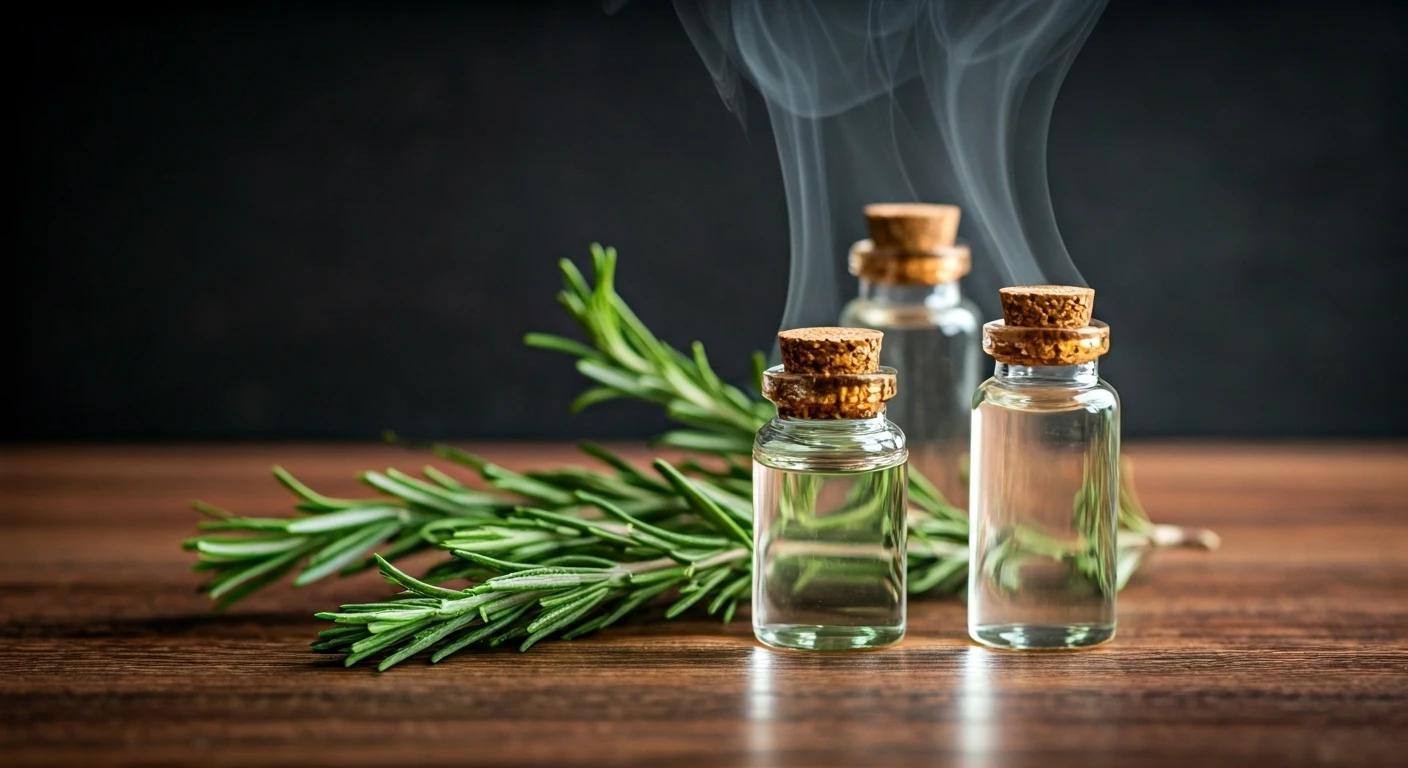 Rosemary Hair Serum: A Homemade Guide