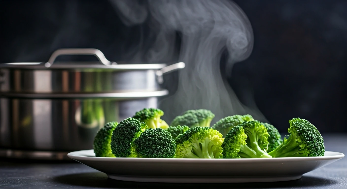 Cook Broccoli Right To Maximize Its Benefits
