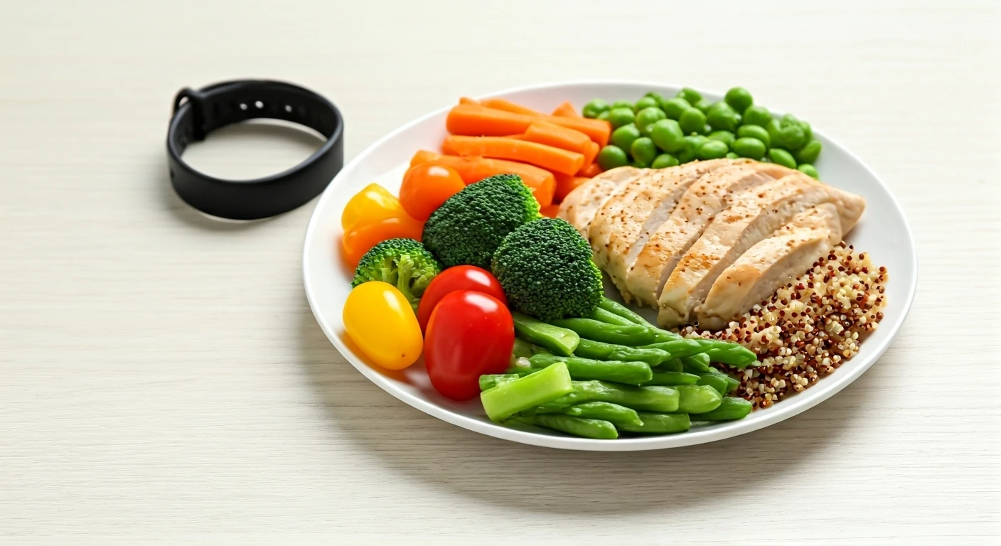 Lose 15kg in 3 Months With These Easy Tips.